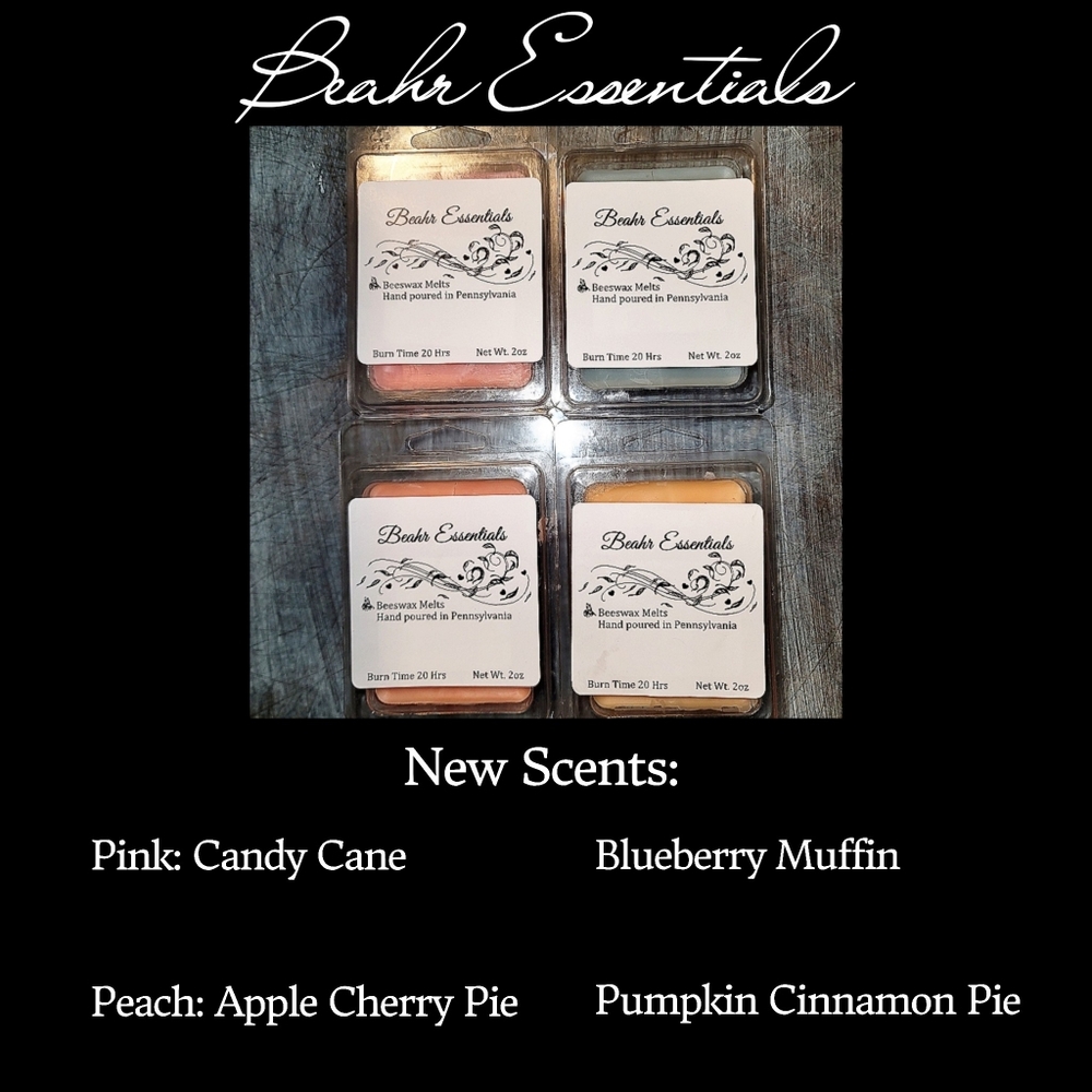 Beeswax Wax Melts Homemade